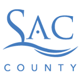 County of Sacramento, CA logo