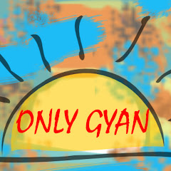 ONLY GYAN Channel icon