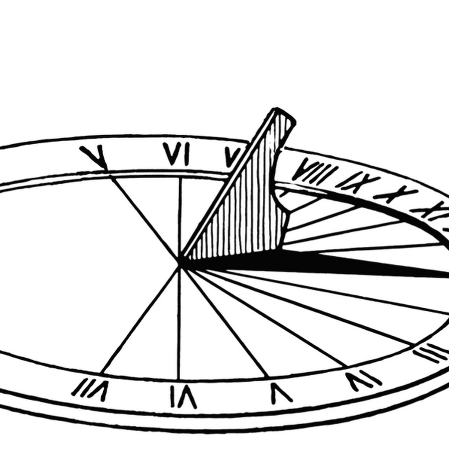 Солнечные часы. Макет солнечных часов. Шаблон солнечных часов. Основа для солнечных часов