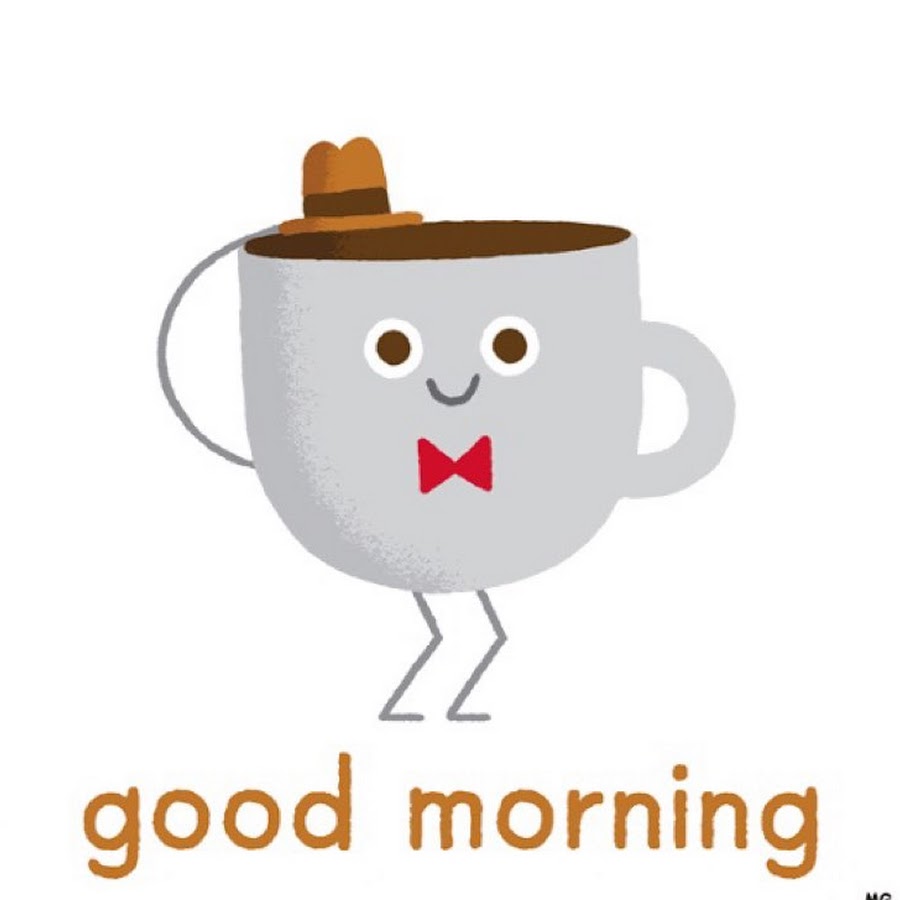 Good morning buddy gif