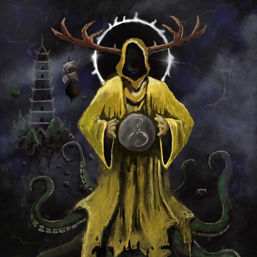 роберт чамберс желтый знак. хастур лавкрафт арт. хастур король в жёлтом. говард лавкрафт хастур. король в желтом.