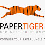 Paper Tiger YouTube Profile Photo