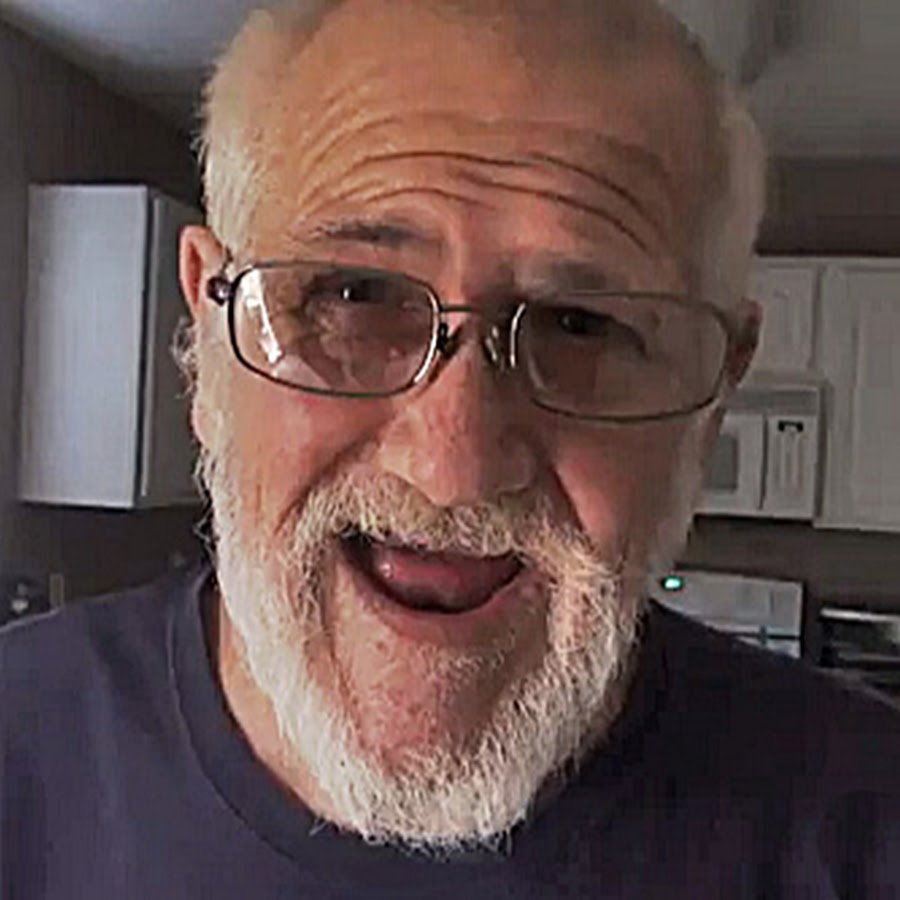 Чарльз Грин Angry grandpa