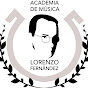 Academia de Música Lorenzo Fernandez YouTube Profile Photo