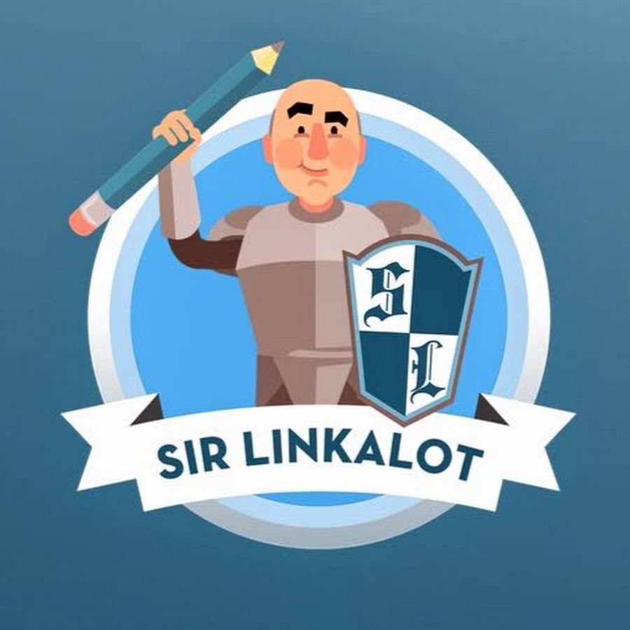 Sir Linkalot - YouTube