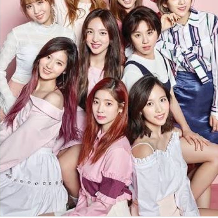 Группа twice