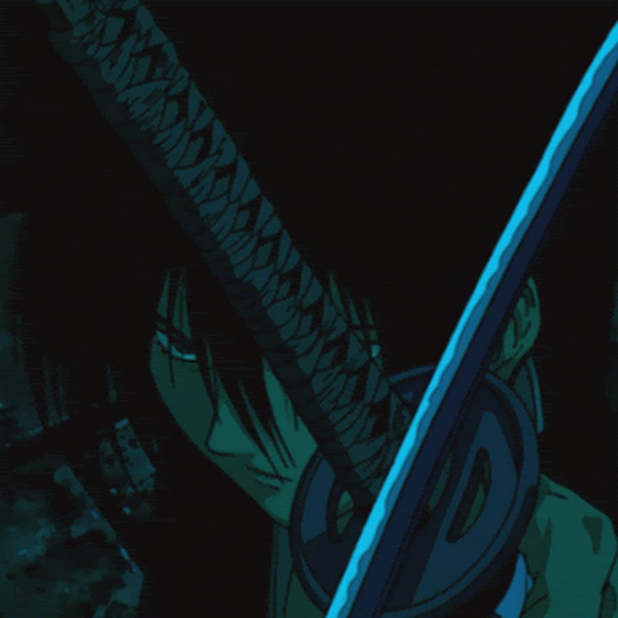 Анимированные картинки самурай