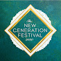 The New Generation Festival YouTube Profile Photo