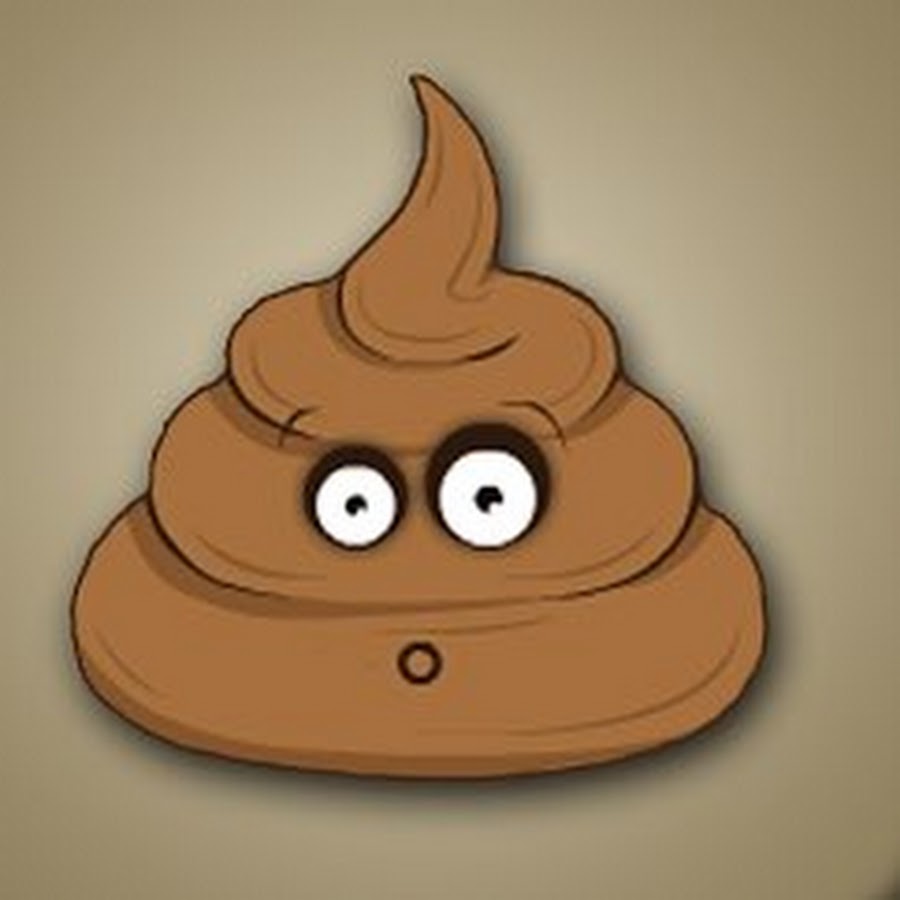 Фото рисунок какашки