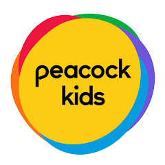 Peacock Kids Channel icon