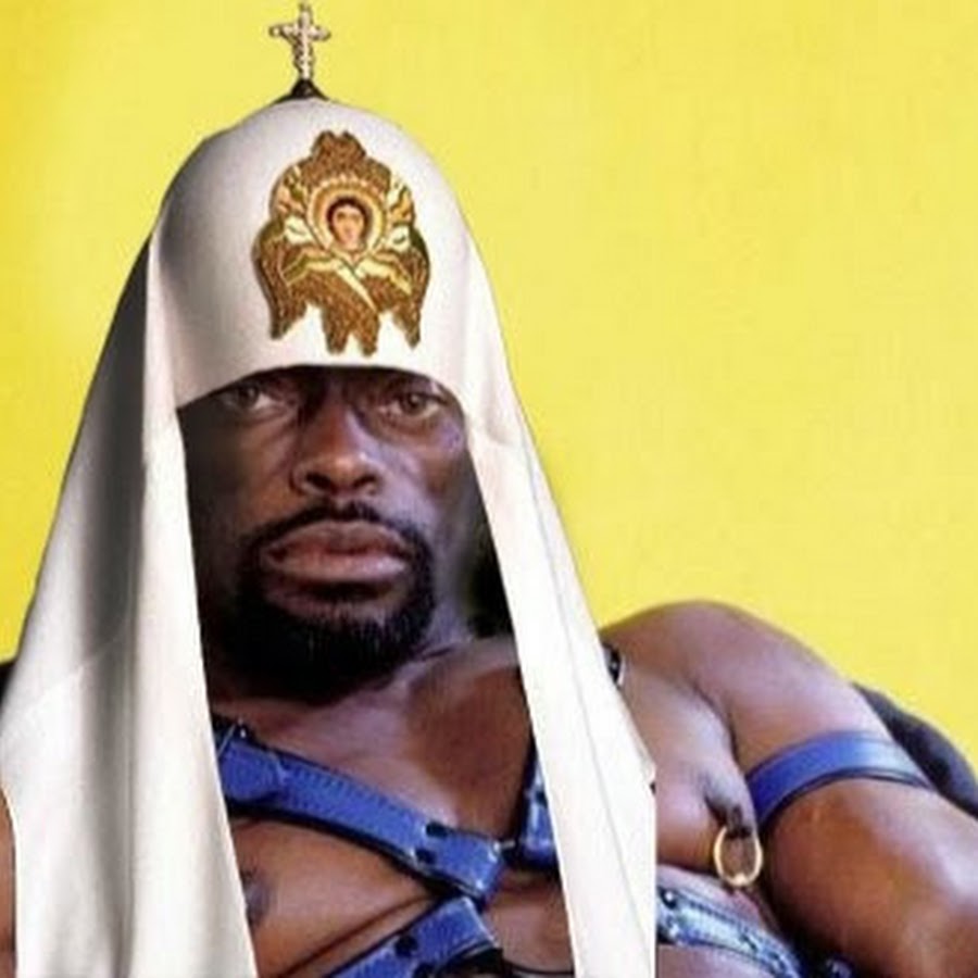 Бен Ганн черный Властелин