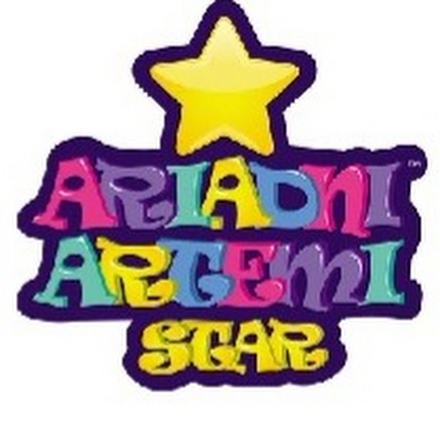 ARIADNI ARTEMI STAR GAMING - YouTube