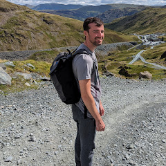 Thumbnail of related channel