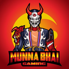 Munna bhai gaming Channel icon