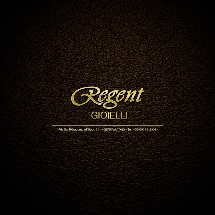 Regent Gioielli - YouTube