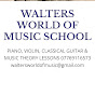 Walters World Of Music YouTube Profile Photo