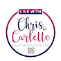 Chris and Carlette Live YouTube Profile Photo