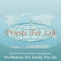 Priests for Life - @priestsforlife YouTube Profile Photo