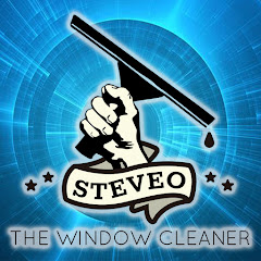SteveO The Window Cleaner net worth