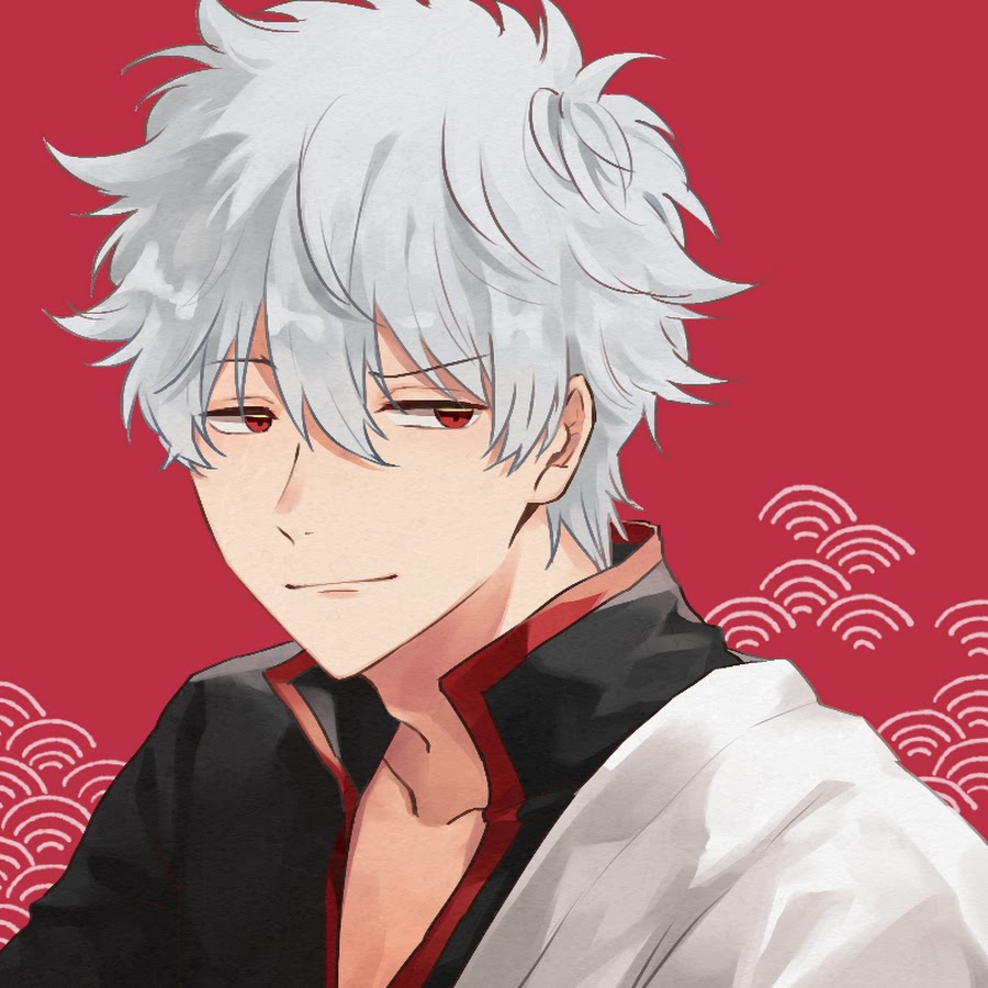 Гинтоки Саката Gintoki Sakata