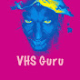 VHS Guru YouTube Profile Photo