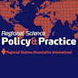 Regional Science Policy and Practice YouTube Profile Photo