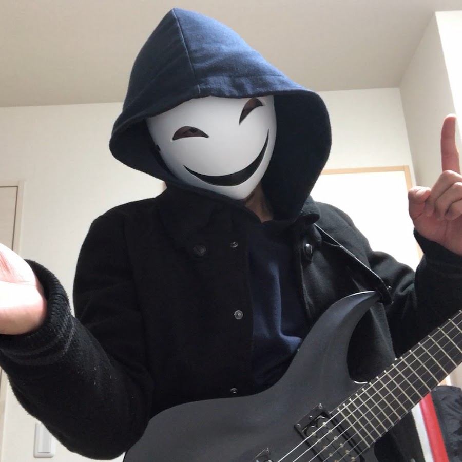 白仮面ディ Youtube