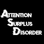 Attention Surplus Disorder YouTube Profile Photo