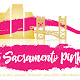 Paint Sacramento Pink YouTube Profile Photo