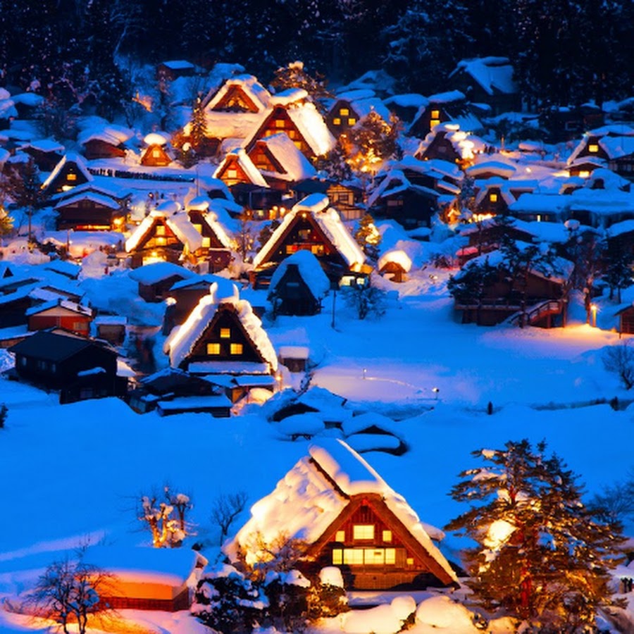 Рождество в деревне фото Pin by mornit on 겨울 Winter scenes, Winter christmas, Christmas aesthetic wallpap