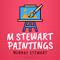 M STEWART PAINTINGS YouTube Profile Photo