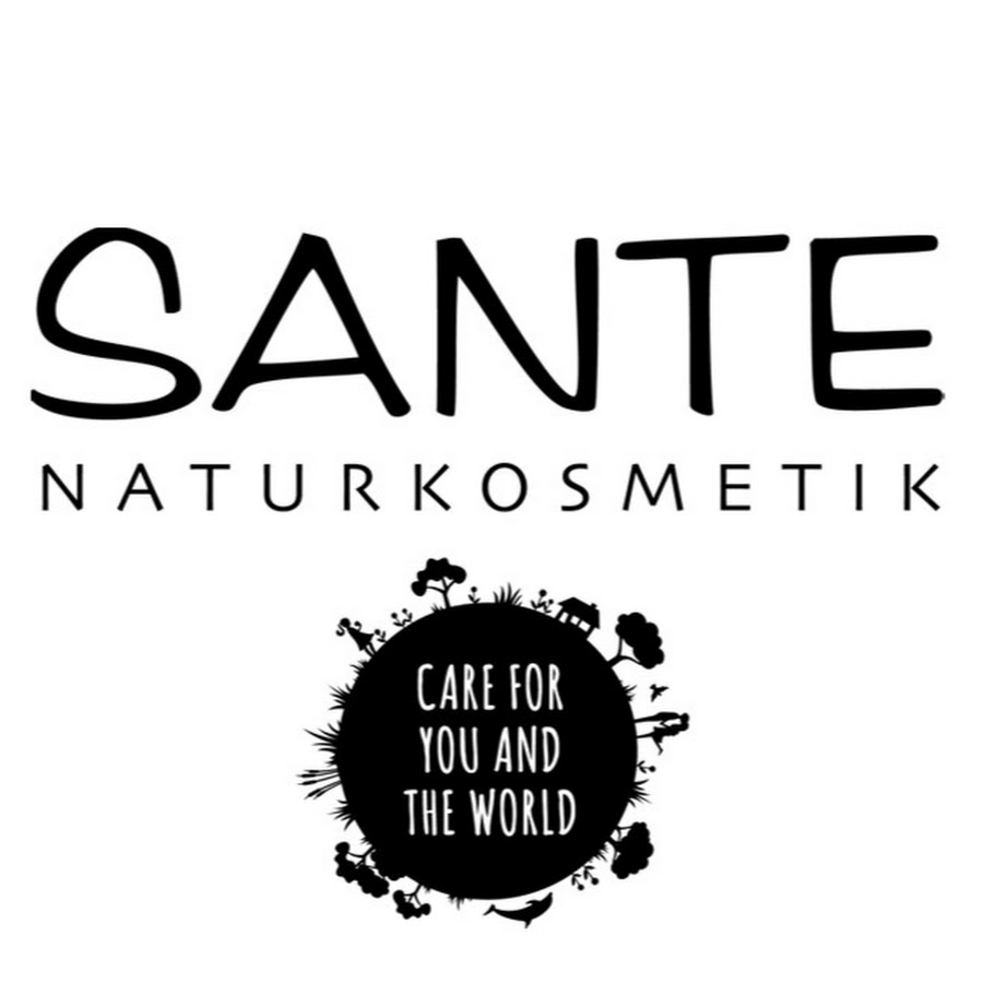 SANTE Naturkosmetik - YouTube