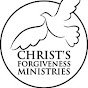 christsforgiveness  YouTube Profile Photo