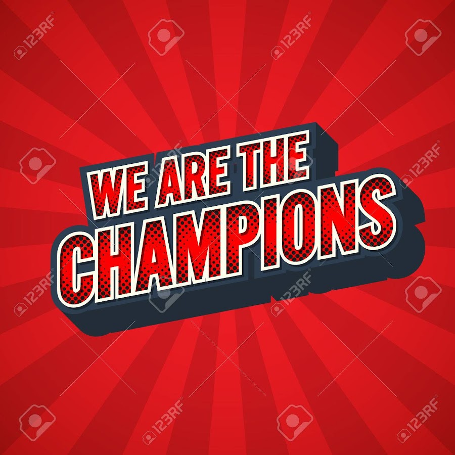 We Are The Champions - YouTube