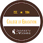 UW College of Education - @UWyoEd YouTube Profile Photo