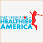 Partnership for a Healthier America YouTube Profile Photo