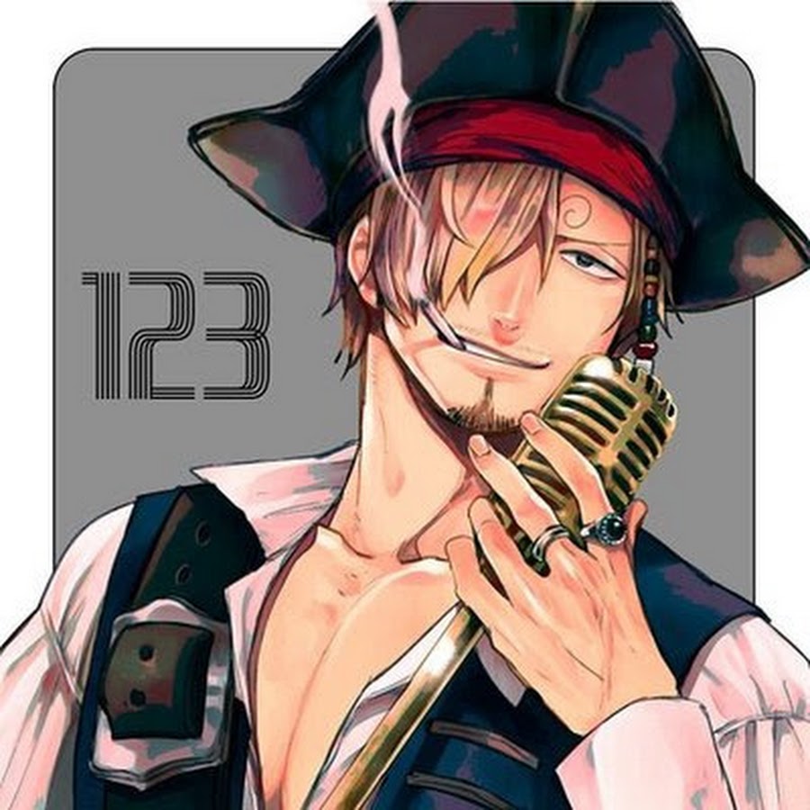 123 壱兄さん サンジの人 Youtube