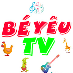 BÉ YÊU TV Channel icon