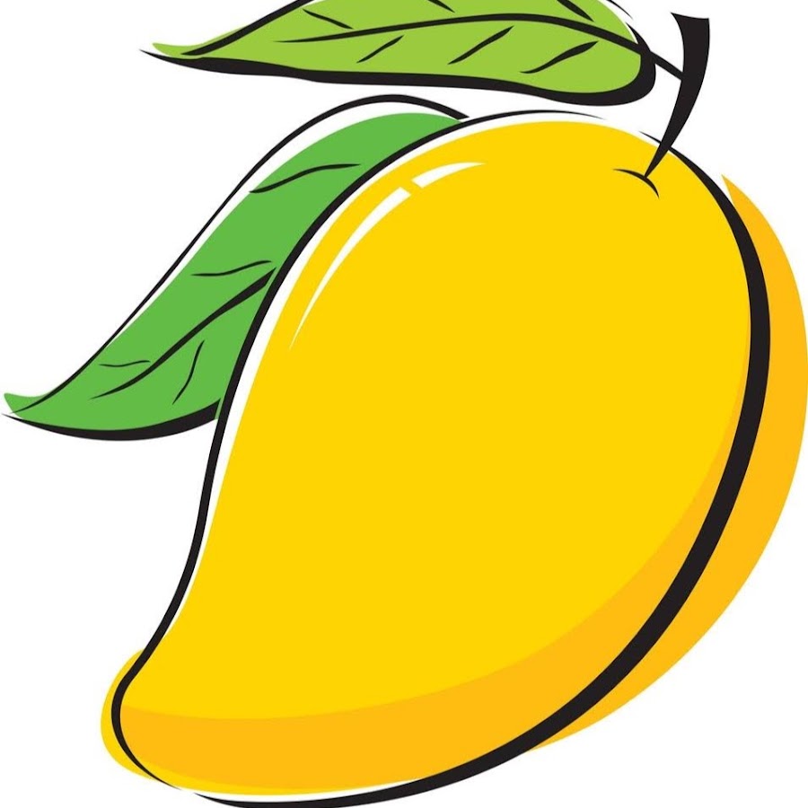 Манго рисунок для детей