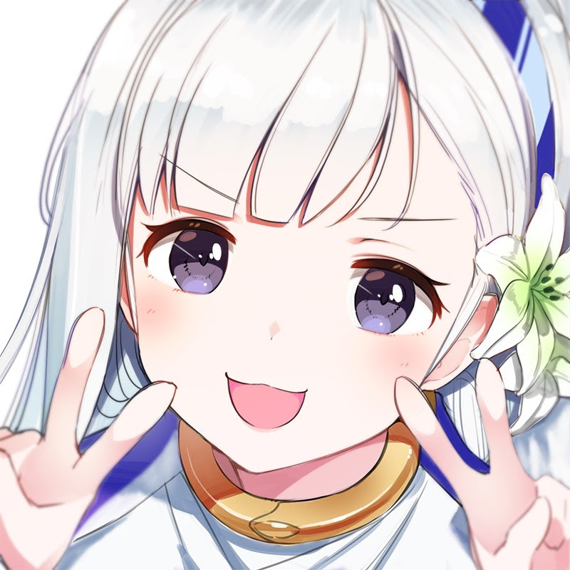 白百合リリィ Vtuberデータベース Vtuber Post ブイチューバーポスト