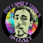 The My Family Thinks I'm Crazy Podcast YouTube Profile Photo