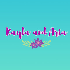 Kayla and Aria net worth