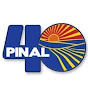 Pinal 40, Inc. YouTube Profile Photo