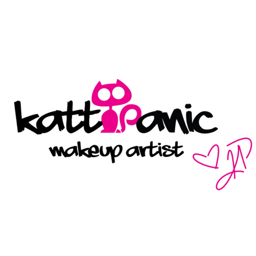 Katt Panic Makeup - YouTube