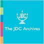 TheJDCArchives - @TheJDCArchives YouTube Profile Photo