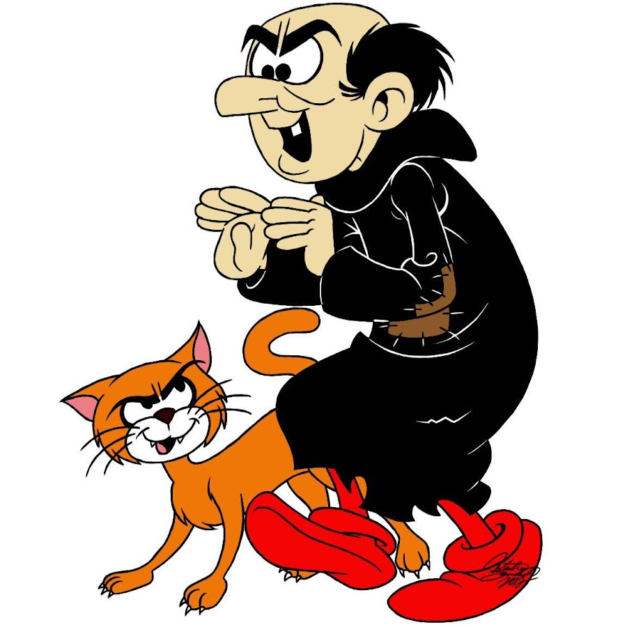 Pics of gargamel - 🧡 13 Conspiracy Theories About Cartoons - Wow Gallery e...