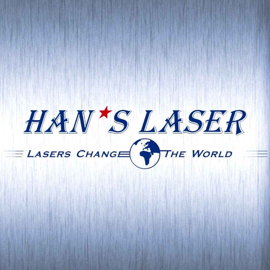 Han's Laser - YouTube