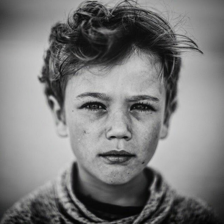 Портрет подростка мальчика