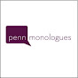 PennMonologues - @PennMonologues YouTube Profile Photo