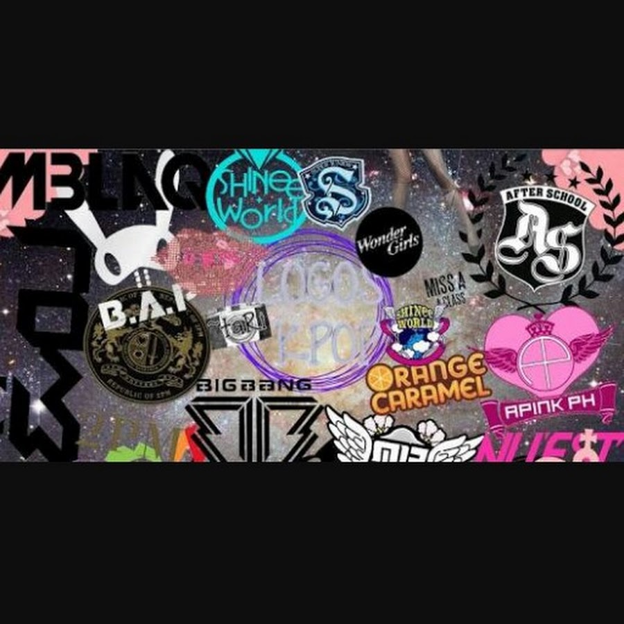 Название кей поп групп. Идеи для названия к поп группы. Логотипы кпоп групп. Названия k pop групп. Названия группы стикеров.